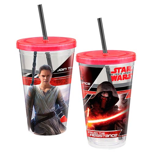 Star Wars: Episode VII - The Force Awakens 18 oz. Travel Cup